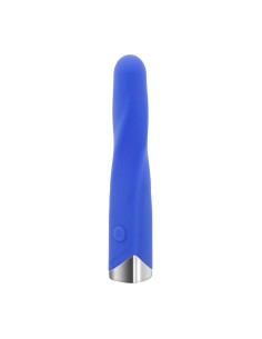 Vibromasseur Evolved Bleu