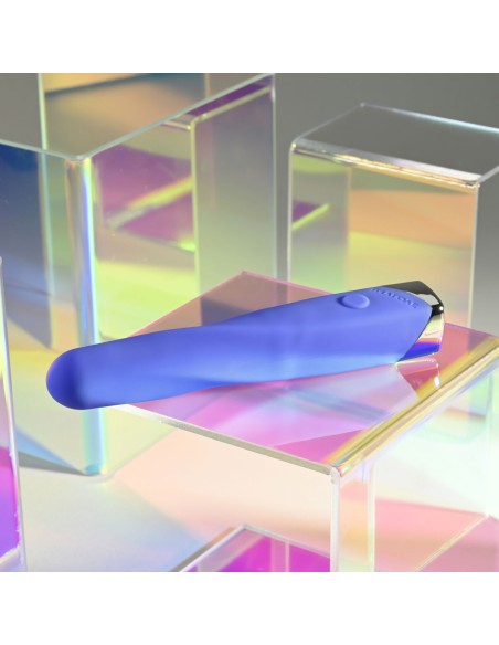 Vibromasseur Evolved Bleu