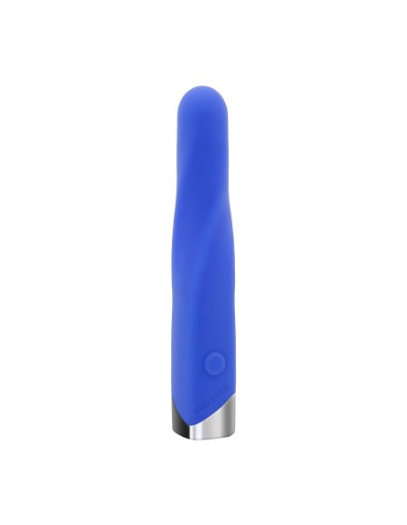 Vibromasseur Evolved Bleu