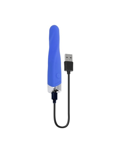 Vibromasseur Evolved Bleu