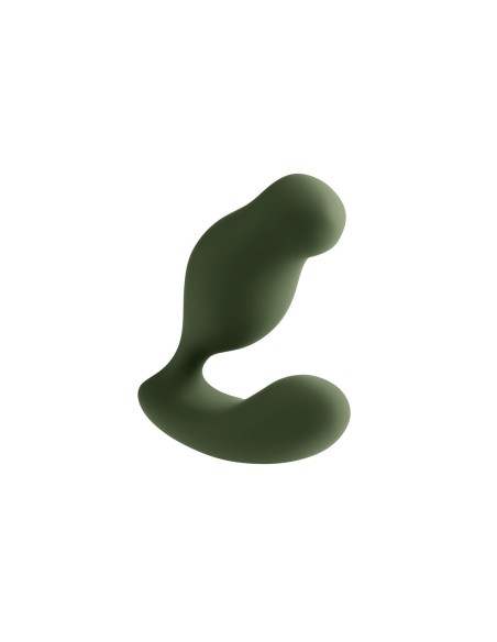 Vibromasseur anal Zero Tolerance Vert