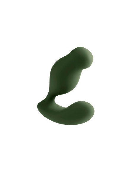 Vibromasseur anal Zero Tolerance Vert