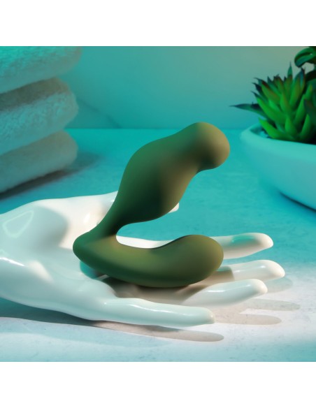 Vibromasseur anal Zero Tolerance Vert