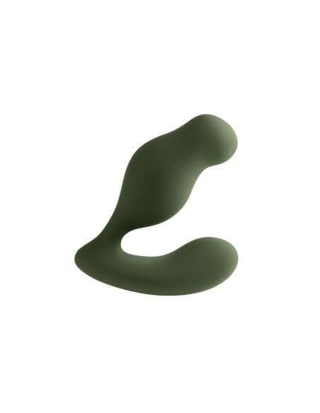 Vibromasseur anal Zero Tolerance Vert