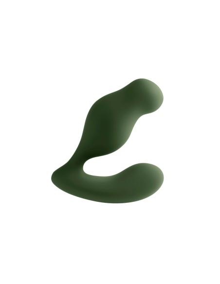Vibromasseur anal Zero Tolerance Vert