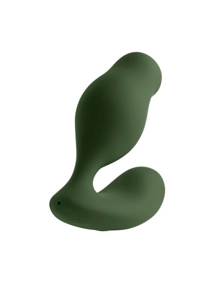 Vibromasseur anal Zero Tolerance Vert