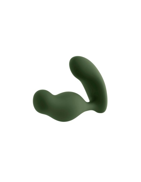 Vibromasseur anal Zero Tolerance Vert