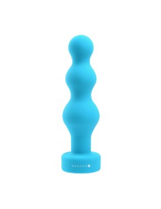 Vibromasseur anal Gender X Gender X Bleu 2