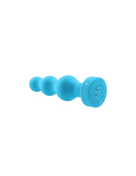 Vibromasseur anal Gender X Gender X Bleu