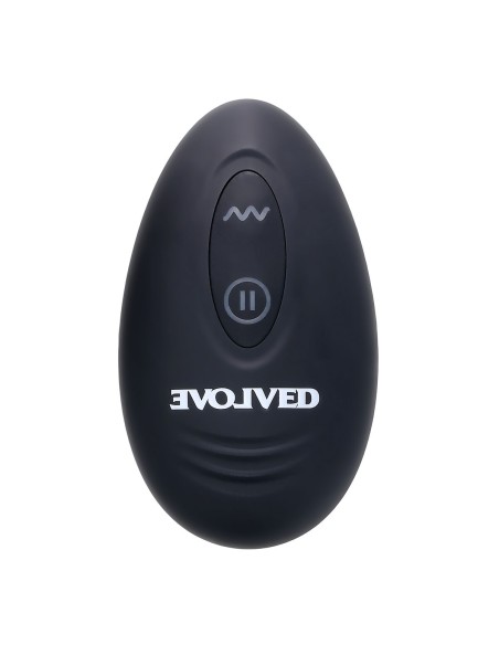 Vibromasseur Evolved Noir