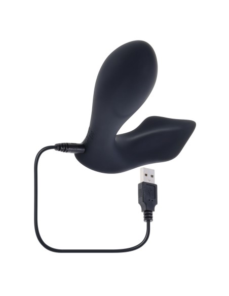 Vibromasseur Evolved Noir
