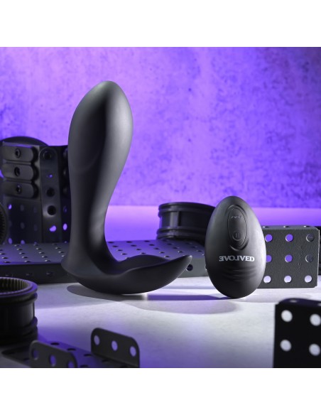 Vibromasseur Evolved Noir