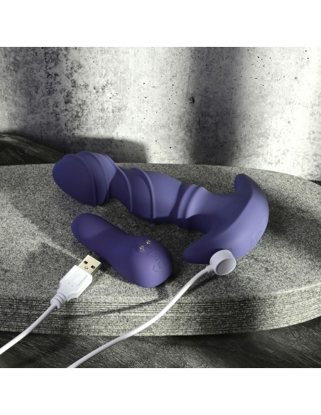 Vibromasseur Gender X Gender X Violet