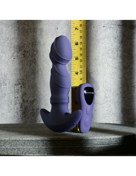 Vibromasseur Gender X Gender X Violet