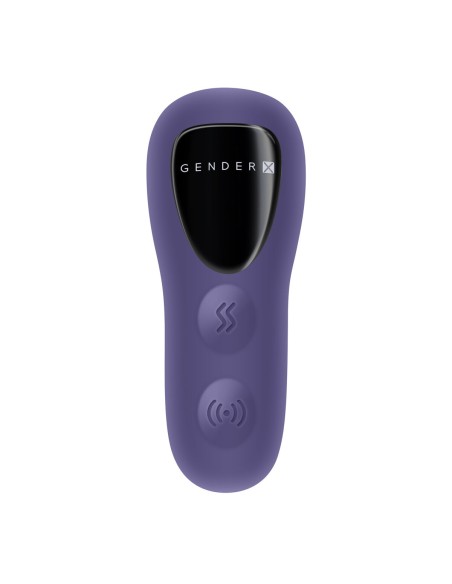Vibromasseur Gender X Gender X Violet