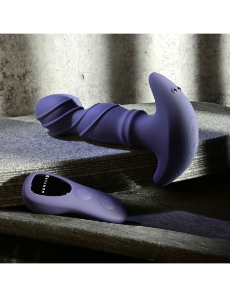 Vibromasseur Gender X Gender X Violet