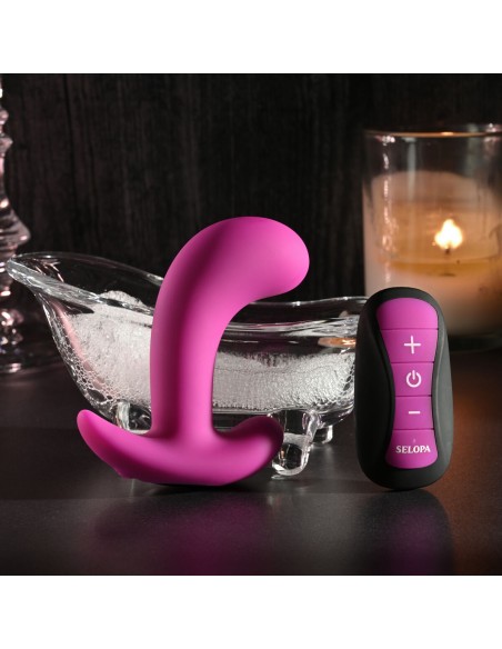 Vibromasseur Selopa Selopa Rose