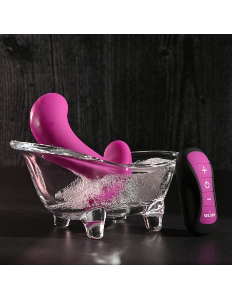 Vibromasseur Selopa Selopa Rose