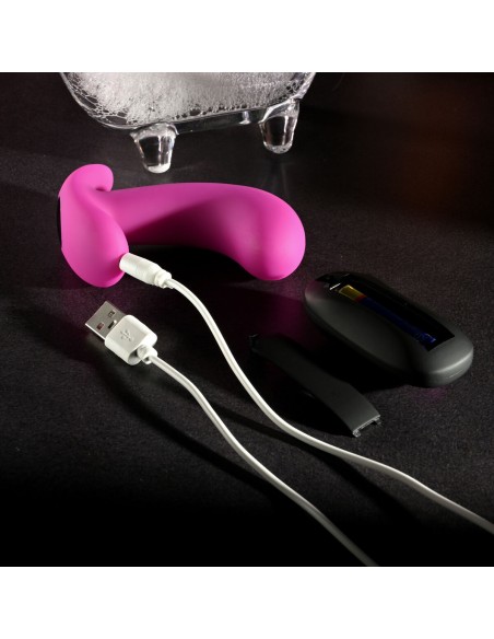Vibromasseur Selopa Selopa Rose