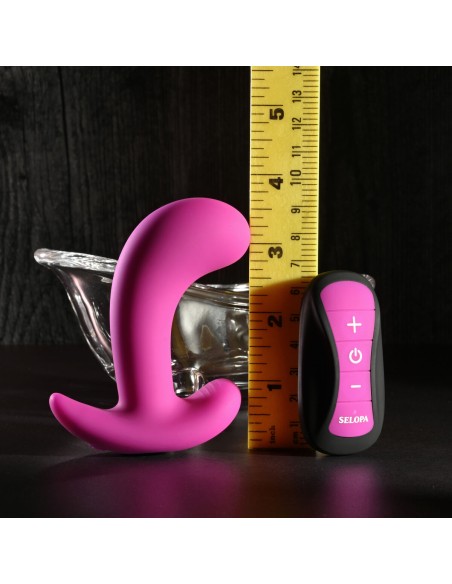 Vibromasseur Selopa Selopa Rose