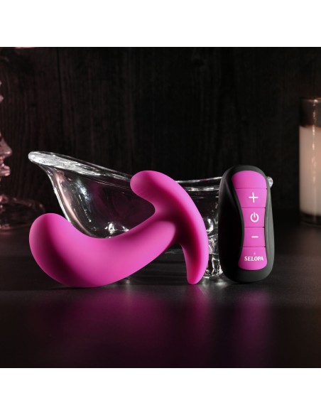 Vibromasseur Selopa Selopa Rose