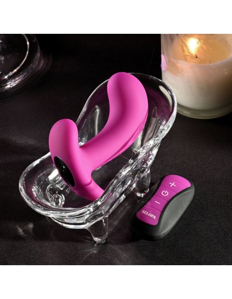 Vibromasseur Selopa Selopa Rose