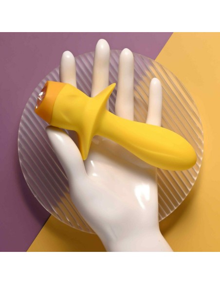 Vibromasseur Selopa Selopa Jaune