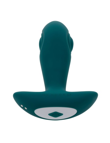 Vibromasseur Gender X Gender X Vert