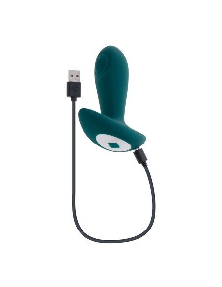 Vibromasseur Gender X Gender X Vert
