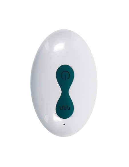 Vibromasseur Gender X Gender X Vert