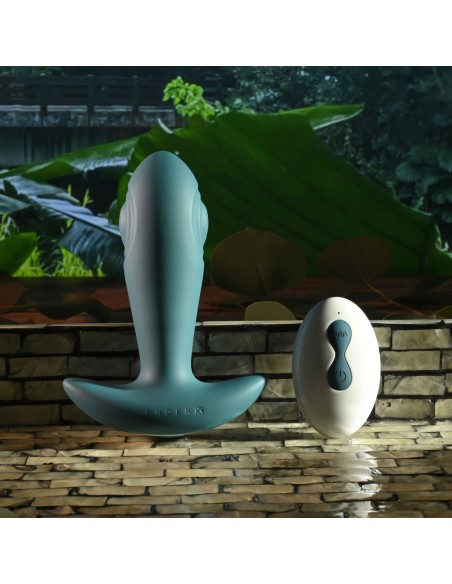 Vibromasseur Gender X Gender X Vert