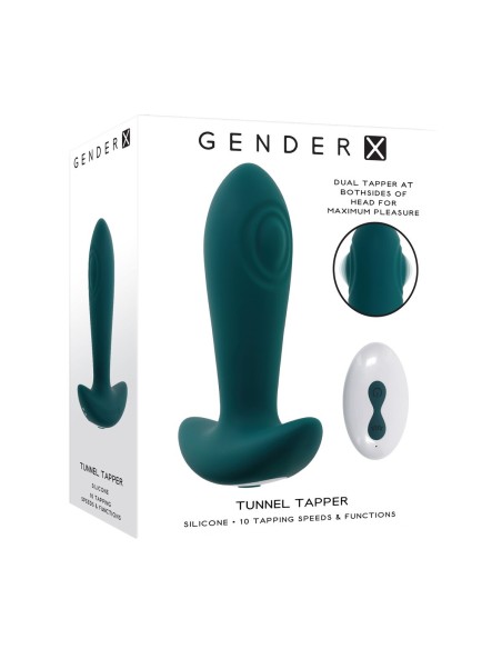 Vibromasseur Gender X Gender X Vert