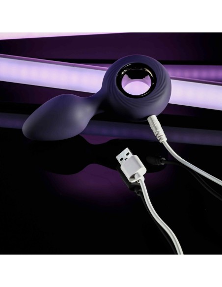 Vibromasseur Evolved Violet