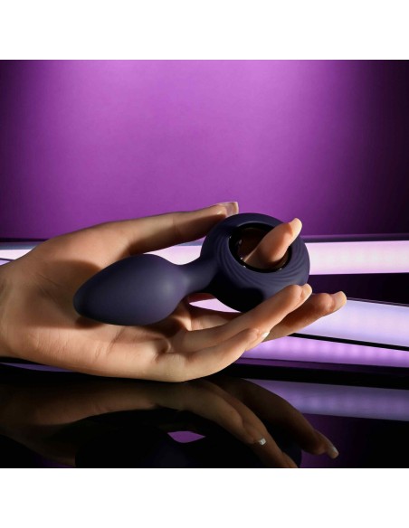 Vibromasseur Evolved Violet
