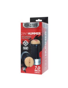 Masturbateur Dream Toys RealStuff 2