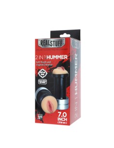 Masturbateur Dream Toys RealStuff 2