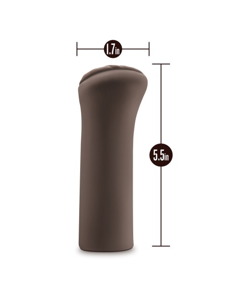 Vortex Dame Rose Blush Hot Chocolate Marron
