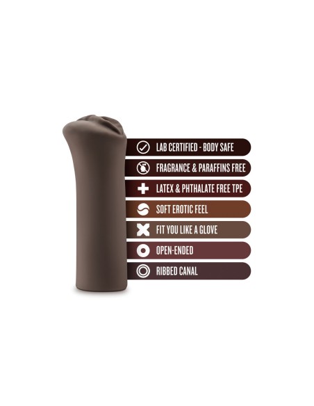 Vortex Dame Rose Blush Hot Chocolate Marron