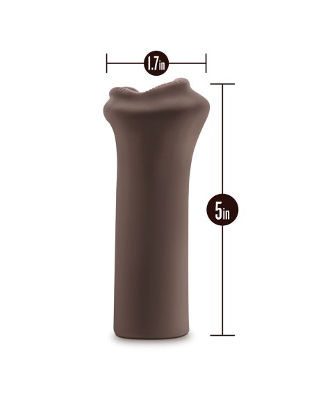 Vortex Dame Rose Blush Hot Chocolate Marron