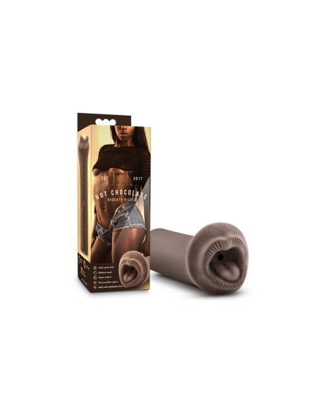 Vortex Dame Rose Blush Hot Chocolate Marron