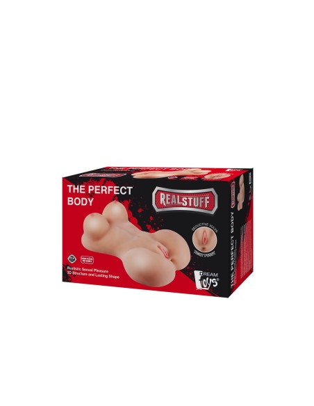 Vortex Dame Rose Dream Toys RealStuff Viande