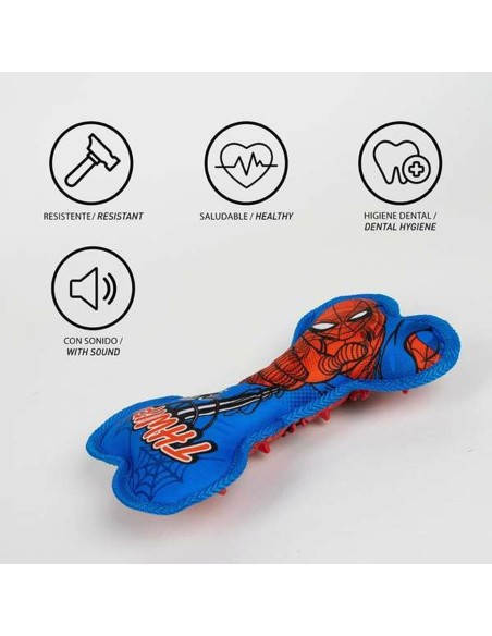 Jouet pour chien Spider-Man 23 x 12 x 3 cm