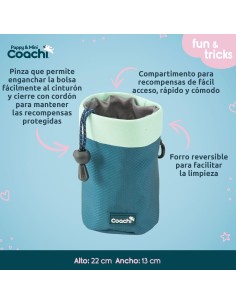 Harnais pour Chien Coachi