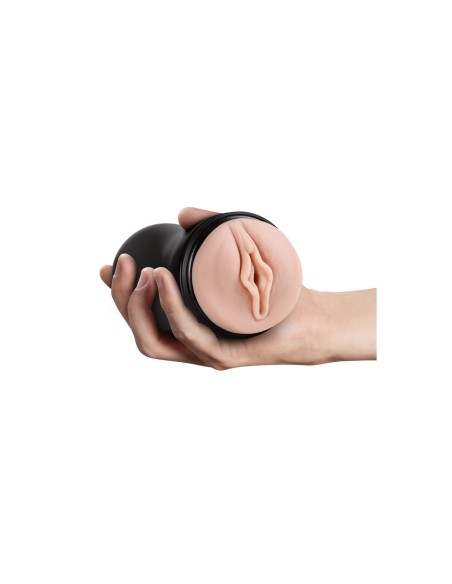Masturbateur Blush M for Men Soft & Wet Stroker Vanilla