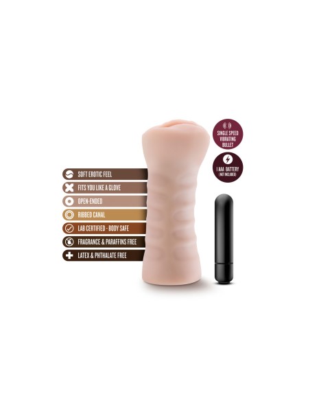 Vortex Dame Rose Blush Ashley Viande