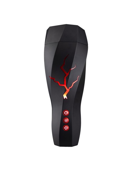 Vortex Dame Rose Blush M for Men Storm Blanc