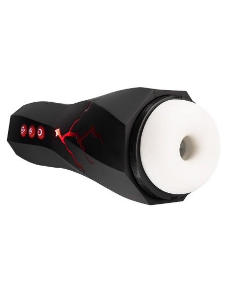 Vortex Dame Rose Blush M for Men Storm Blanc