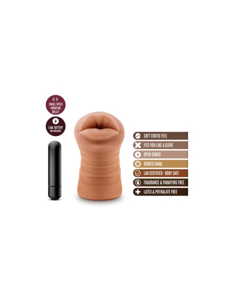 Vortex Dame Rose Blush Isabella Marron
