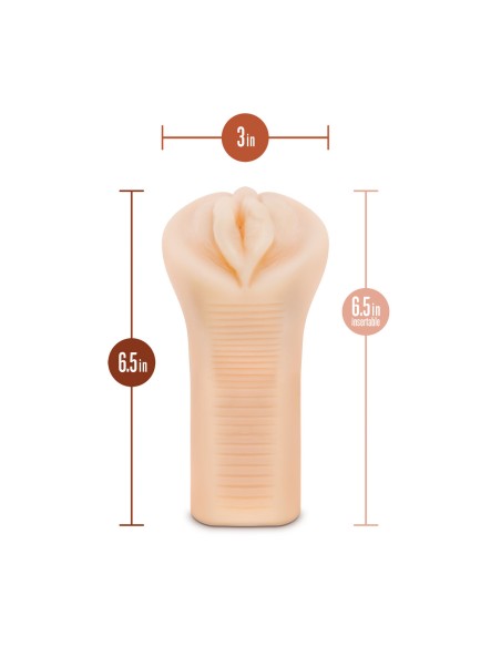 Vortex Dame Rose Blush M for Men Veronika Viande