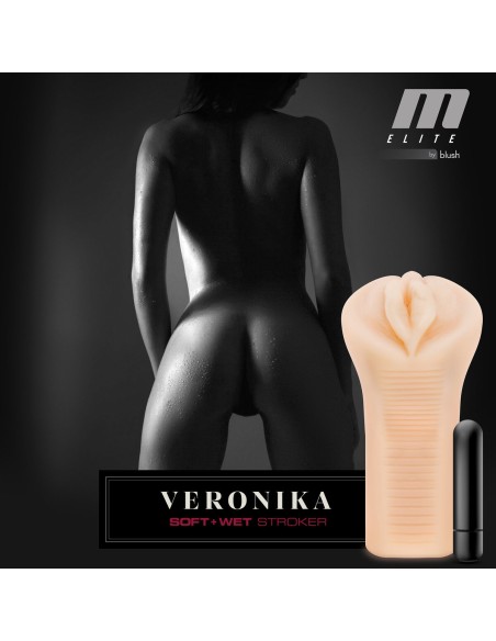 Vortex Dame Rose Blush M for Men Veronika Viande